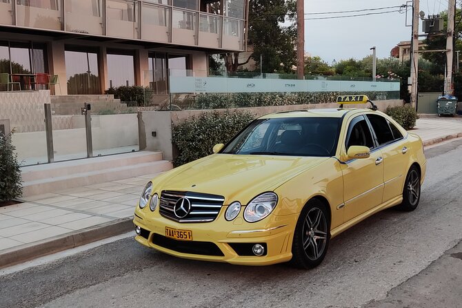 Athens Private Airport Transfers: Arrivals and Departures - Comfort extras that matter on arrival day