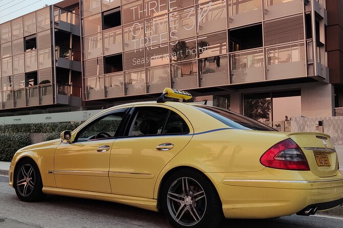 Athens Private Airport Transfers: Arrivals and Departures - Arrivals and departures: using the same service twice