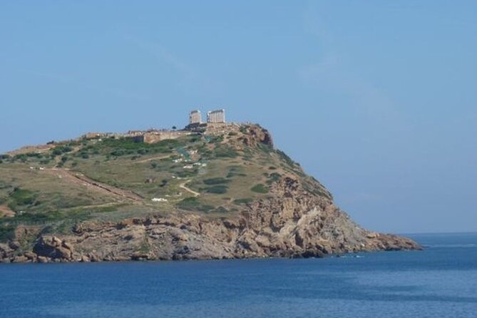 Athens private Cape Sounio Tour through the greek riviera - A Private Nissan NV300 Ride Along the Greek Riviera