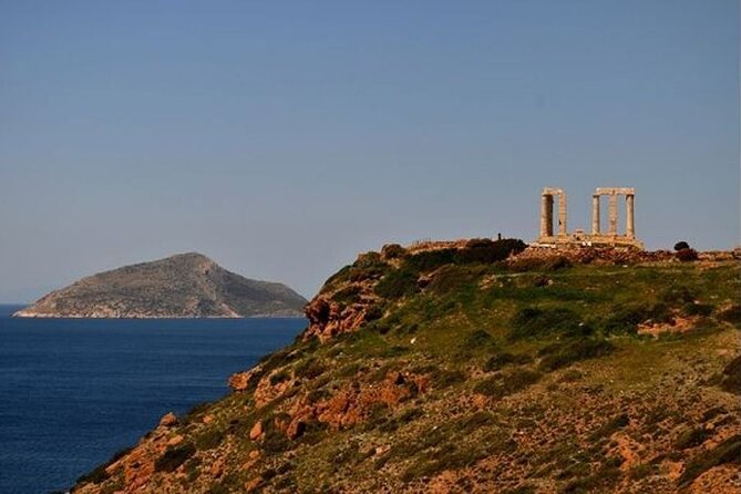 Athens private Cape Sounio Tour through the greek riviera - Snacks, Greek Food, and How to Handle Meals Without Stress