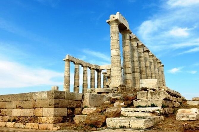 Athens private Cape Sounio Tour through the greek riviera - Price and What You Really Get for $343.92 per Group