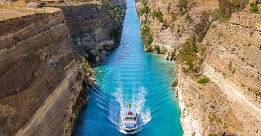 Athens: Private Corinth Canal and Mycenae Tour - Why this private day trip feels worth it