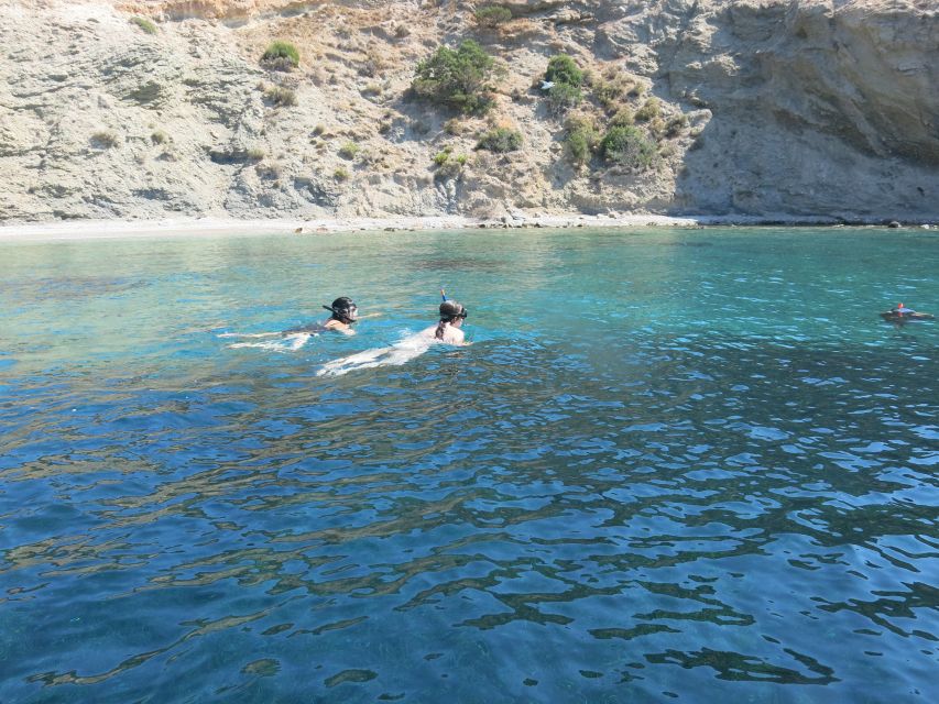 Athens: Private Cruise with Snorkeling and Swimming - Caverns, Reefs, and Wrecks, Chosen by the Skipper