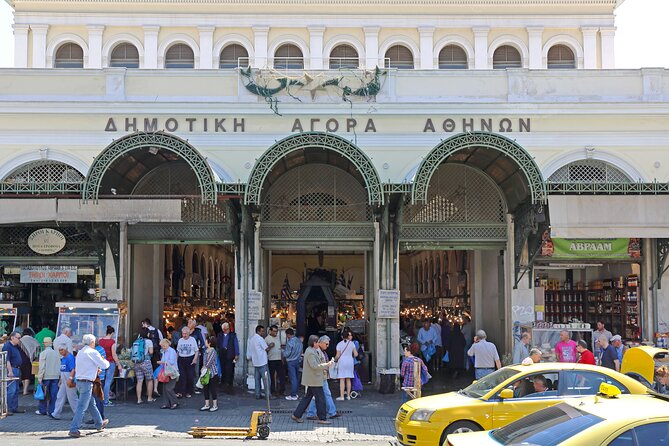 Athens Private Custom Tour with a Local: Highlights & Hidden Gems - Monastiraki start, private pacing, and a walk that actually shows Athens