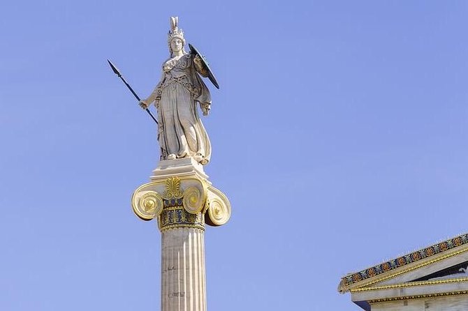 Athens Private Day Tour Best place to visit - A private half-day route that keeps Athens in reach