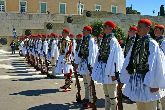 Athens private day tour (up to 8 hours), from Athens center or Piraeus - How your day typically flows, start time included