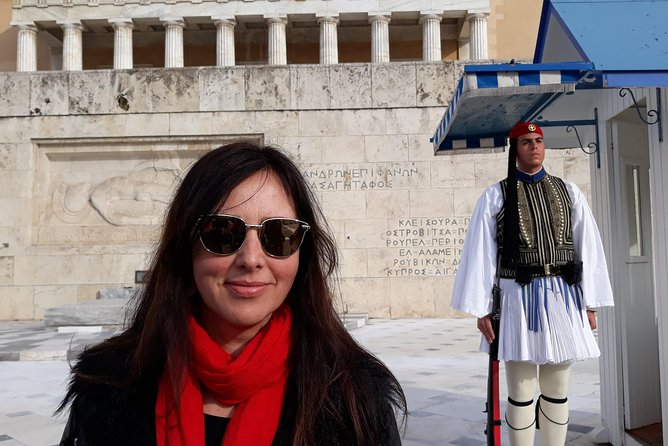 Athens private day tour (up to 8 hours), from Athens center or Piraeus - Kalimarmaro Stadium and Olympic Zeus: a great opener before the crowds