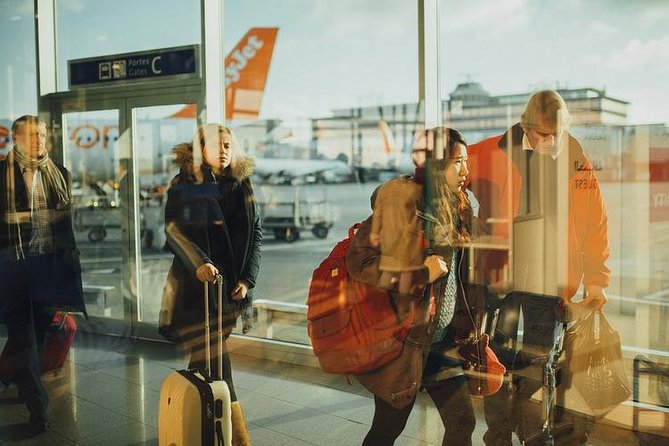 Athens Private Departure Transfer Service: Hotel to Airport - Value math: $77.44 per group and what you actually get