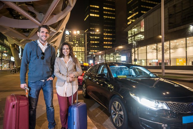 Athens Private Departure Transfer to Piraeus Cruise Port - Key Things to Know Before You Go