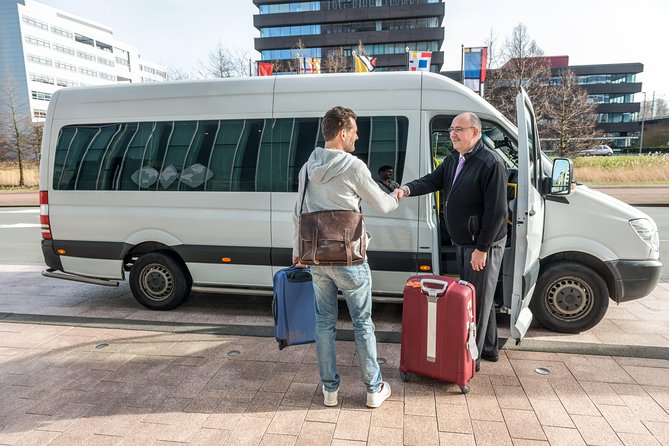 Athens Private Departure Transfer to Piraeus Cruise Port - Luggage Rules That Matter (and What Costs Extra)