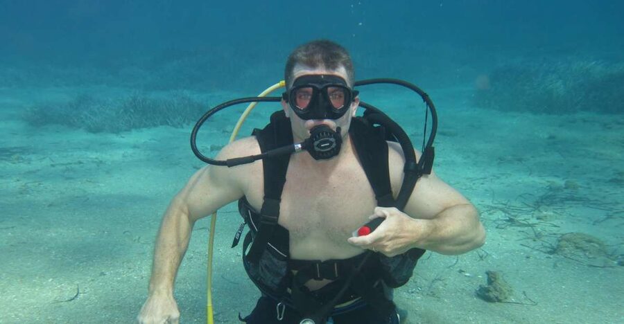 Athens: Private Discover Scuba Diving for Beginners - A First-Timer Scuba Session Built for Comfort Off the Athens Coast