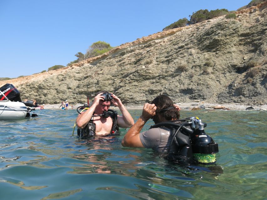 Athens: Private Discover Scuba Diving for Beginners - Who This Athens Scuba Starter Session Is For