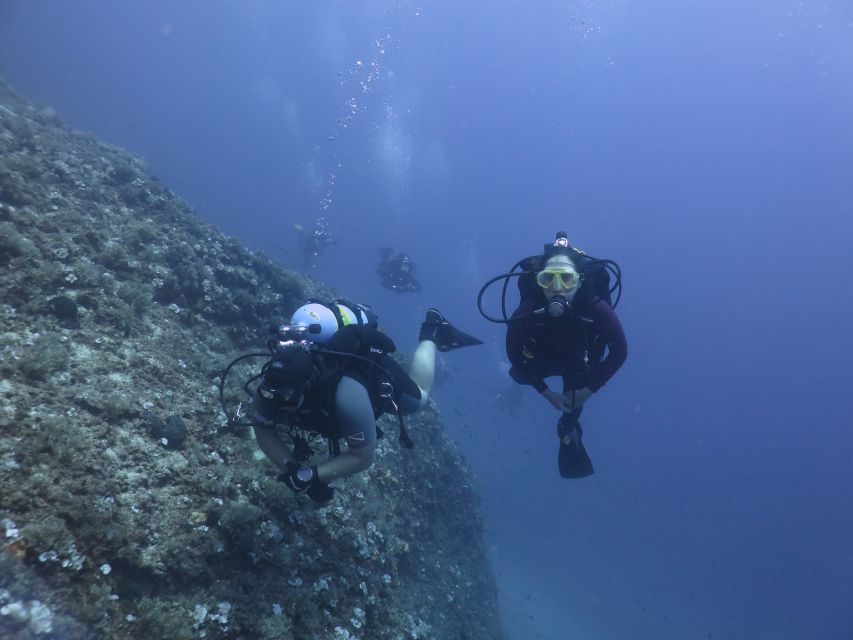 Athens: Private Discover Scuba Diving for Beginners - Pick-Up in an Air-Conditioned Minivan: Easy Start, Less Logistics
