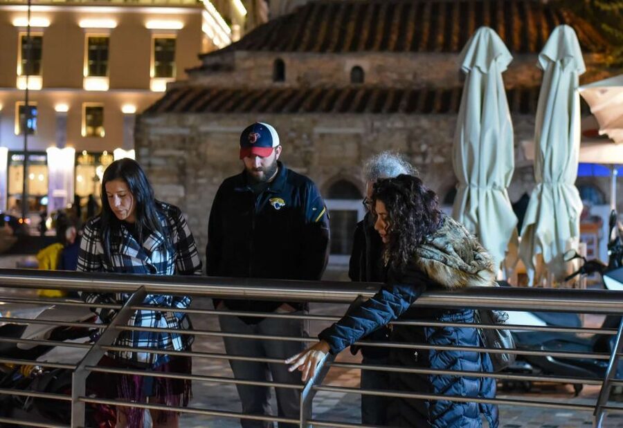 Athens: Private Evening City Walk & 4-Course Curated Dinner - Price and value for a private group up to 2