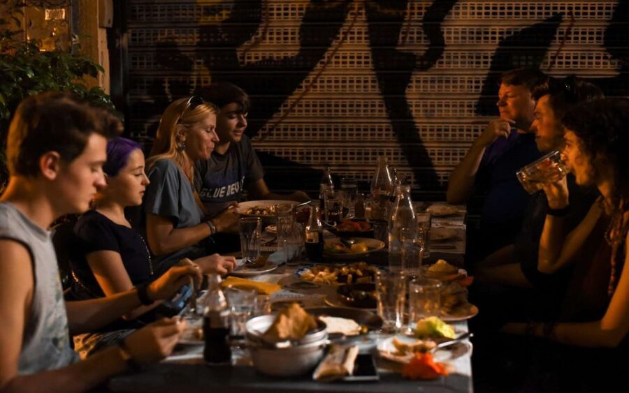 Athens: Private Evening City Walk & 4-Course Curated Dinner - Pacing, comfort, and who this tour really suits