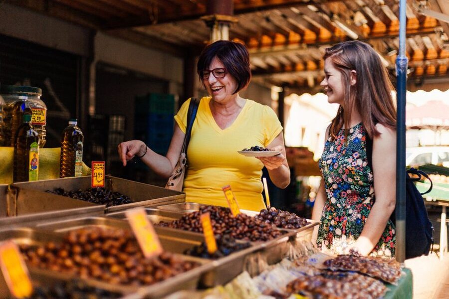 Athens: Private Food Tour – 10 Tastings With Locals - Classic cheese energy, with the Saranaki moment