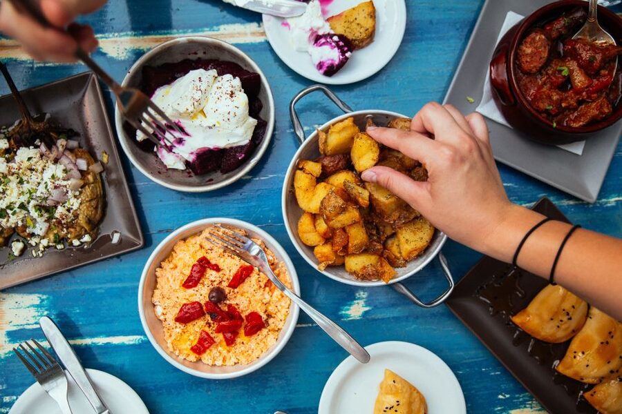 Athens: Private Food Tour – 10 Tastings With Locals - What the guide adds, from Eleni to Voula to Dimitri