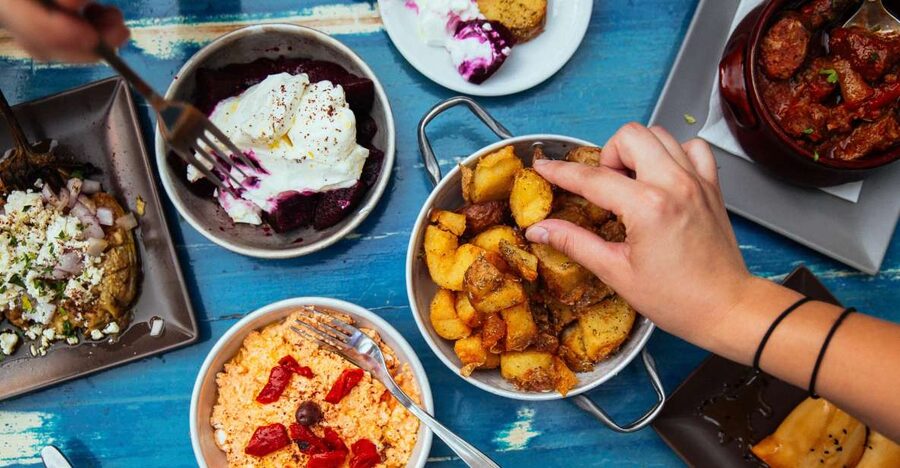 Athens: Private Food Tour – 10 Tastings With Locals - How 10 tastings actually works in a 3 hour rhythm
