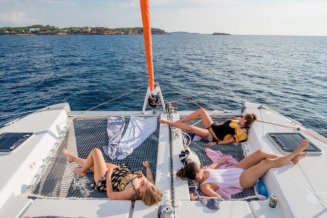 Athens Private Full day Catamaran cruise with meal & drinks - Key highlights you should know