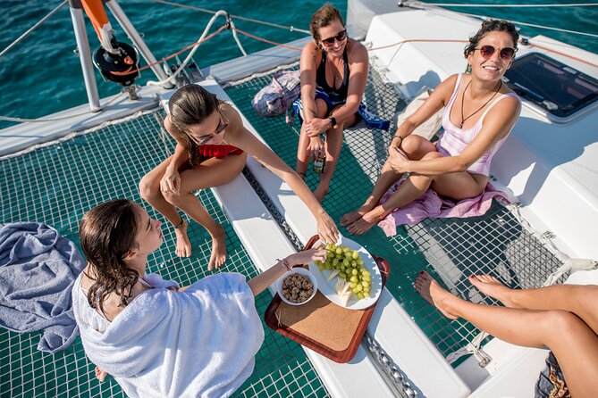 Athens Private Full day Catamaran cruise with meal & drinks - The Saronic Gulf Sailing Time That Actually Feels Like a Vacation
