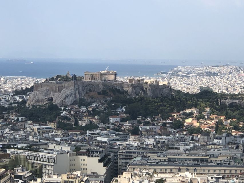 Athens: Private Full-Day Classical Tour - Key Highlights You’ll Feel Immediately