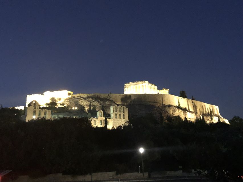 Athens: Private Full-Day Classical Tour - How the Private Pickup Sets the Tone for Your Day