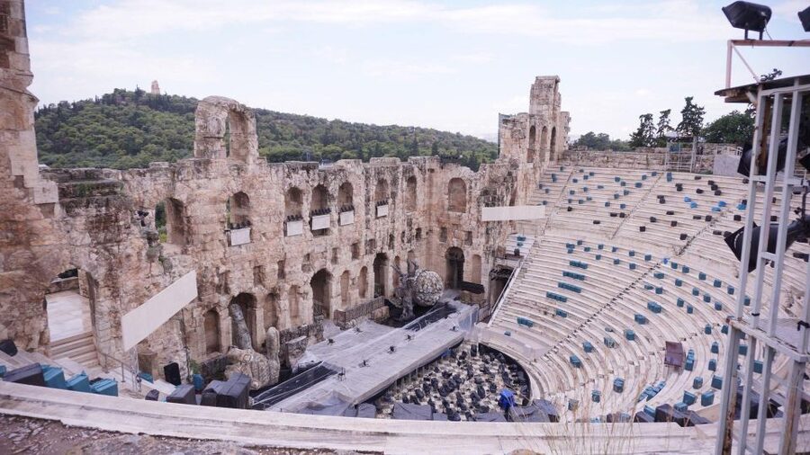 Athens: Private Full-Day Classical Tour - Morning on the Acropolis: Parthenon Views and the Theater Zone