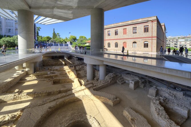 Athens | Private Full-Day Guided Tour - Olympian Zeus, Zappeion, and Panathenaic Stadium, all without wasting your day