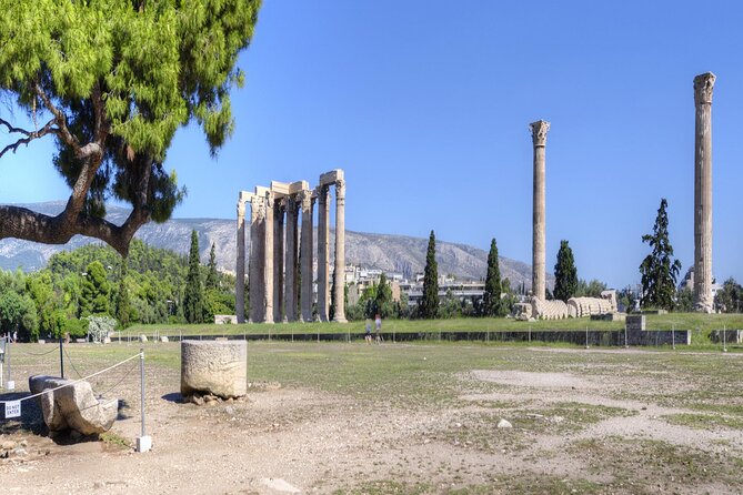 Athens | Private Full-Day Guided Tour - Syntagma Square, the Presidential Guards, and a smooth finish