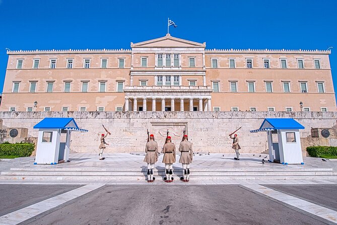 Athens | Private Full-Day Guided Tour - Climbing to the Acropolis and seeing the Parthenon with context