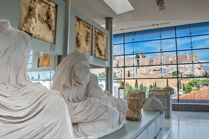 Athens private Full Day Tour - A luxury minibus plan that makes Athens feel simpler