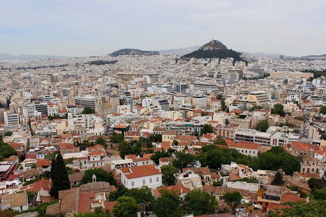 Athens private Full Day Tour - Panathenaic Stadium, why it feels different from other ruins