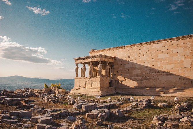 Athens private Full Day Tour - Tomb of the Unknown Soldier and the Changing of the Guard moment
