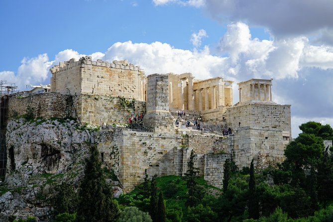 Athens private Full Day Tour - Plaka stroll at the end, the Athens you can actually walk
