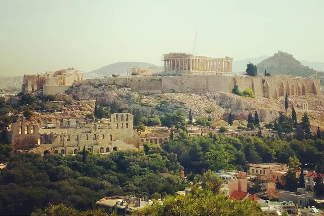 Athens Private Full Day Tour 8 hours - Why This 8-Hour Private Athens Plan Works