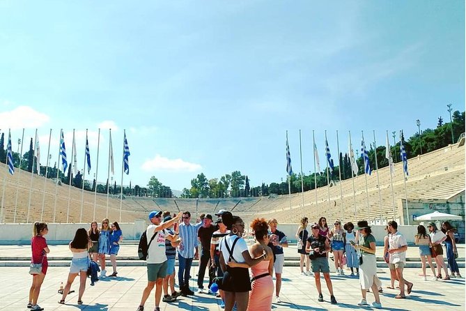 Athens Private Full Day Tour 8 hours - Pickup, Vehicle Size, and How the Day Feels