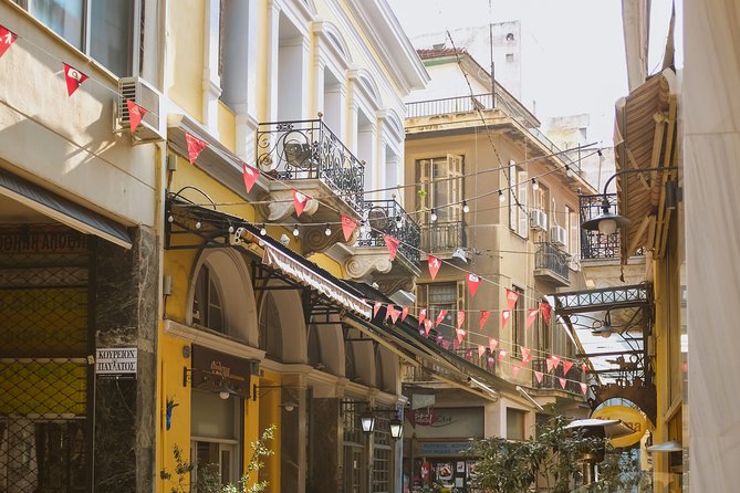 Athens private Full Day Tour - Price and value: $648 per group for up to 6