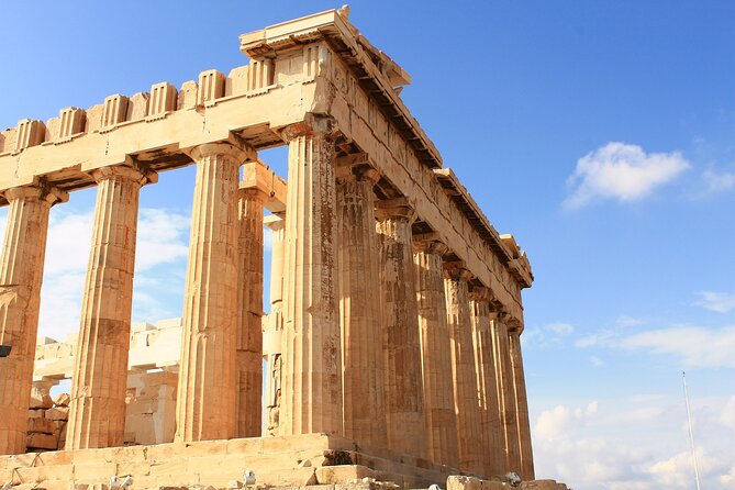 Athens private Full Day Tour - Acropolis and Acropolis Museum, where context changes everything