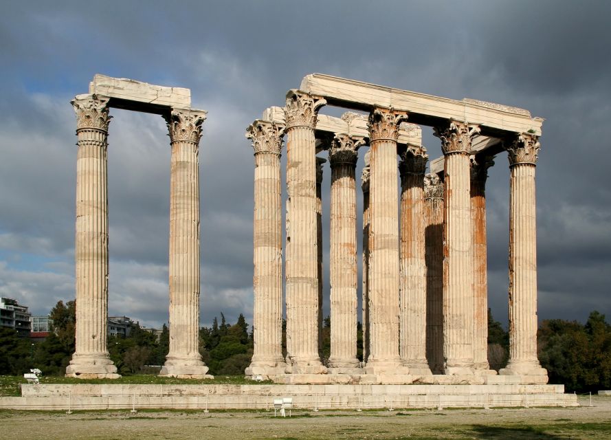 Athens Private Group Shore Excursion - Why This 4-Hour Athens Stop Works From a Port Schedule