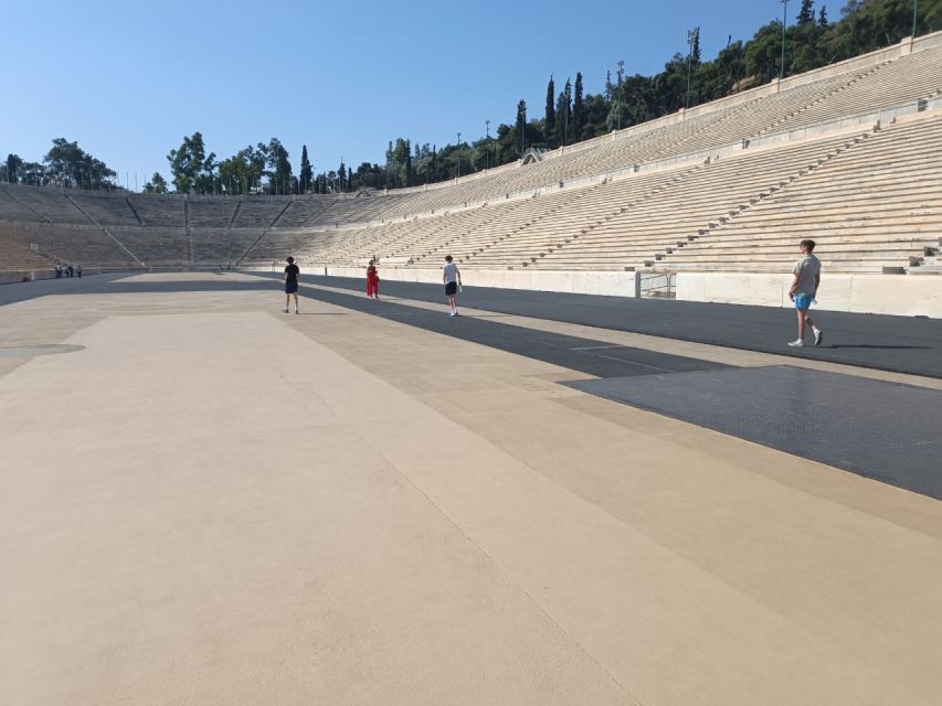 Athens Private Group Shore Excursion - Price and Value: What the Tour Cost Includes, and What It Does Not