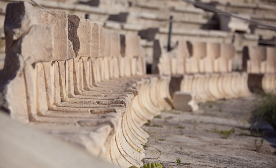 Athens: Private Guided Skip-the-Line Tour of the Acropolis - Where you start: Pikionis cobblestones and a fast first step