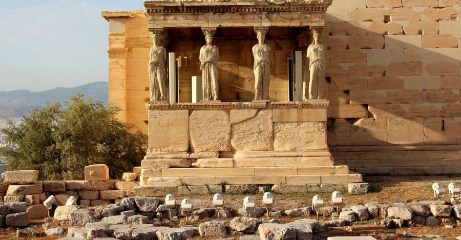 Athens: Private Guided Skip-the-Line Tour of the Acropolis - How the guide turns monuments into ideas (Aristotle, Socrates, Pericles)