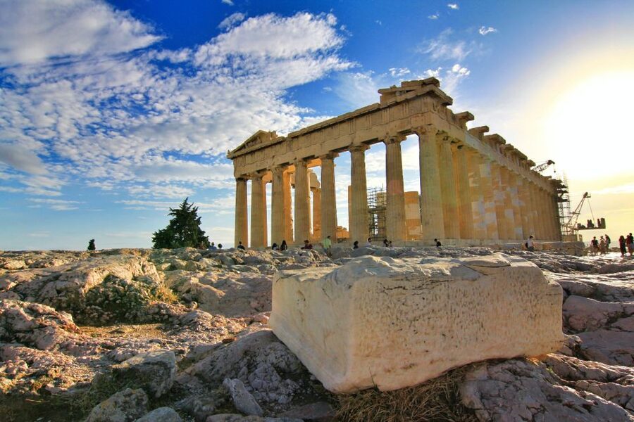 Athens: Private Guided Skip-the-Line Tour of the Acropolis - Skip-the-line value: less waiting, more seeing
