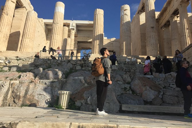 Athens Private Guided Tour: Acropolis, Parthenon and Museum - Priority Tickets That Actually Save Time on a Tight Schedule