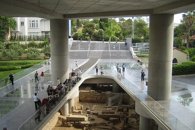 Athens Private Guided Tour: Acropolis, Parthenon and Museum - Temple of Athena Nike on the North Side: A Quiet Bonus