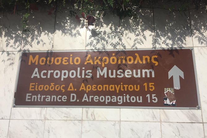 Athens Private Guided Tour: Acropolis, Parthenon and Museum - Pace and Group Size: What You Can Expect in Real Life