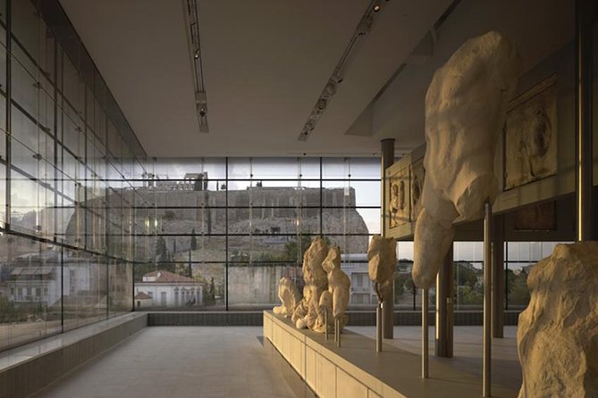 Athens Private Guided Tour: Acropolis, Parthenon and Museum - Price and Value at $477.10 Per Person