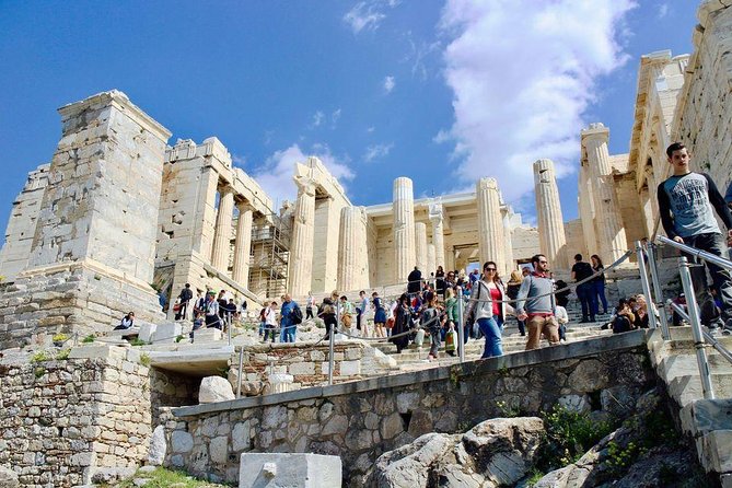 Athens Private Guided Tour: Acropolis, Parthenon and Museum - The Heart of the Tour: Acropolis With Clear Stories, Not Random Stops