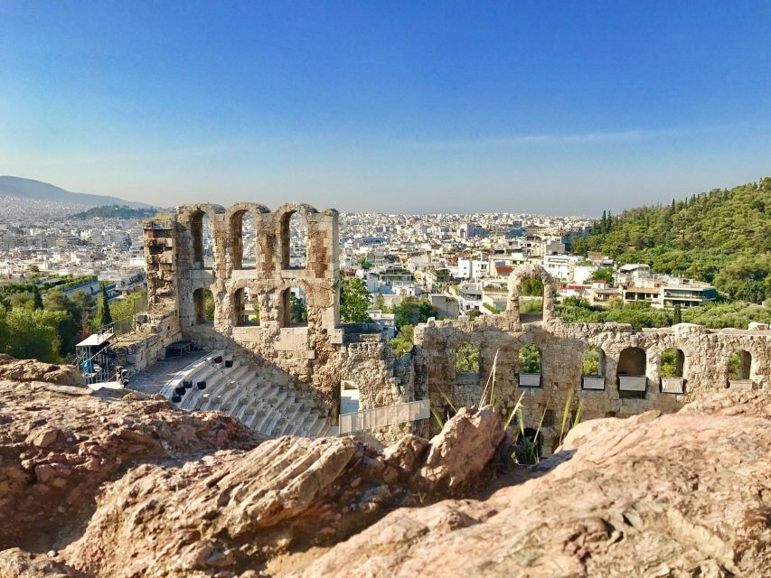 Athens: Private Half-Day Highlights Tour - Key highlights worth getting excited about