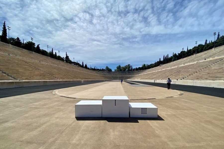 Athens: Private Half-Day Highlights Tour - A 5-hour Athens hit list, with pickup and skip-the-line time savings